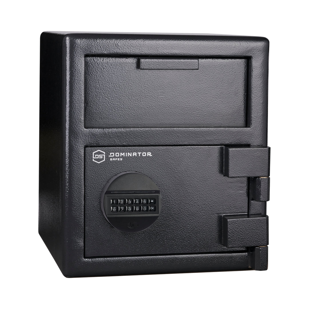 Dominator Safes DD-1C 3 wheel group 2 combination lock