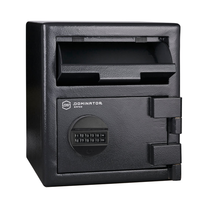 Dominator Safes DD-1C 3 wheel group 2 combination lock
