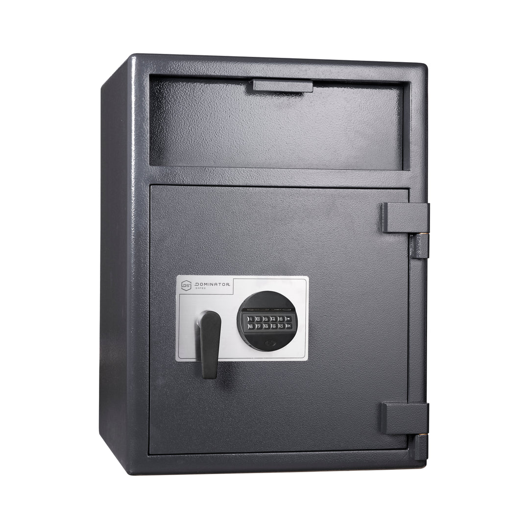 Dominator Safes DF-3D Tecnosicurezza Pulse 2 user electronic lock