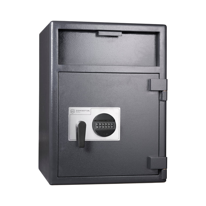 Dominator Safes DF-3D Tecnosicurezza Pulse 2 user electronic lock