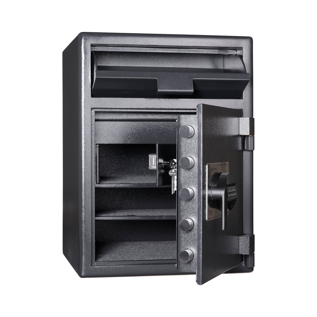 Dominator Safes DF-3D Tecnosicurezza Pulse 2 user electronic lock