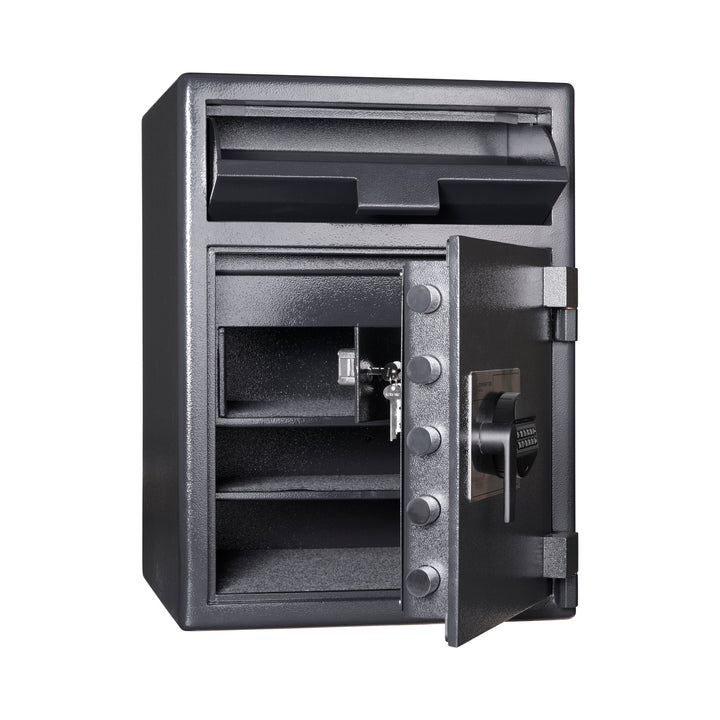 Dominator Safes DF-3D Tecnosicurezza Pulse 2 user electronic lock