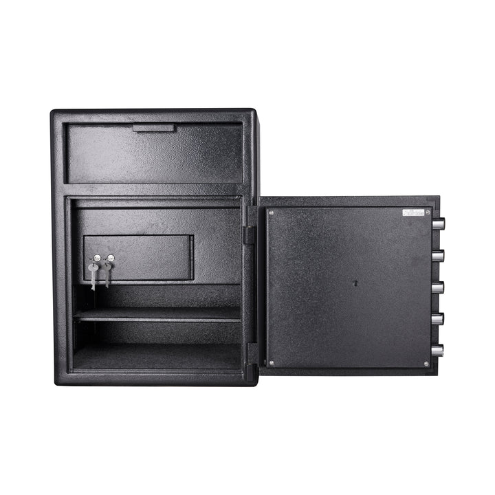 Dominator Safes DF-3D Tecnosicurezza Pulse 2 user electronic lock