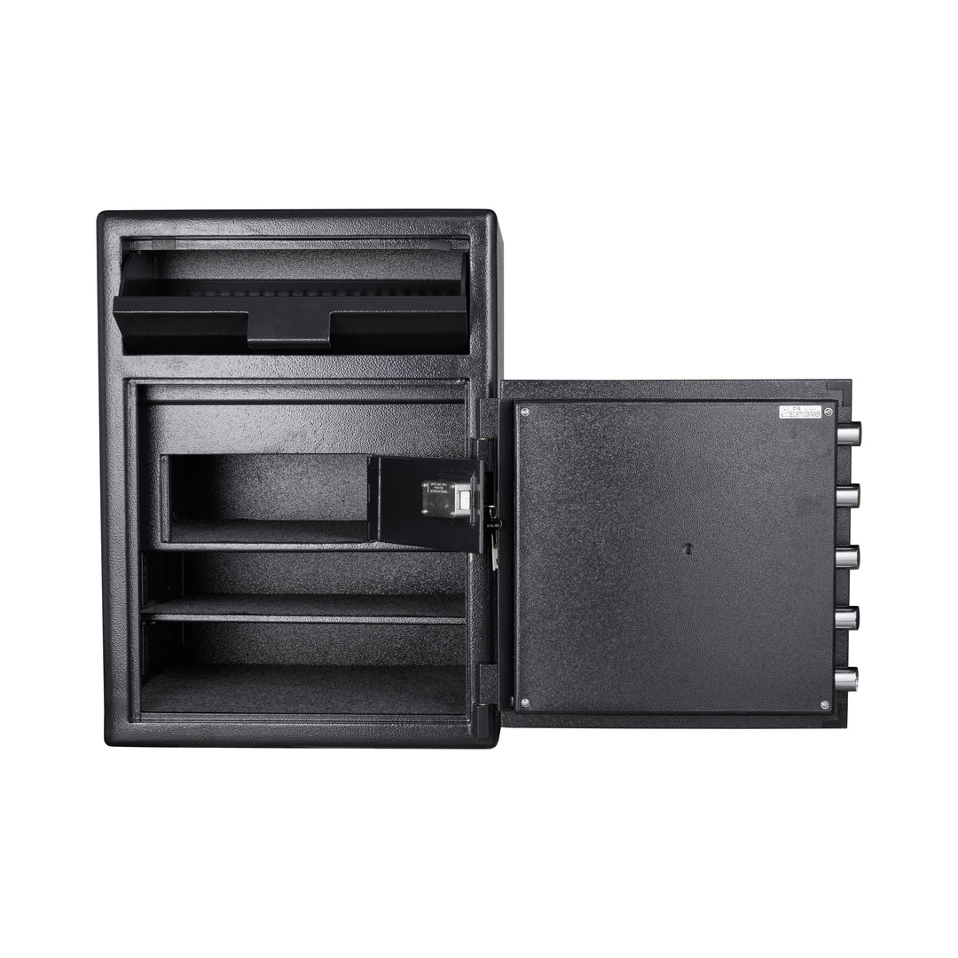 Dominator Safes DF-3D Tecnosicurezza Pulse 2 user electronic lock
