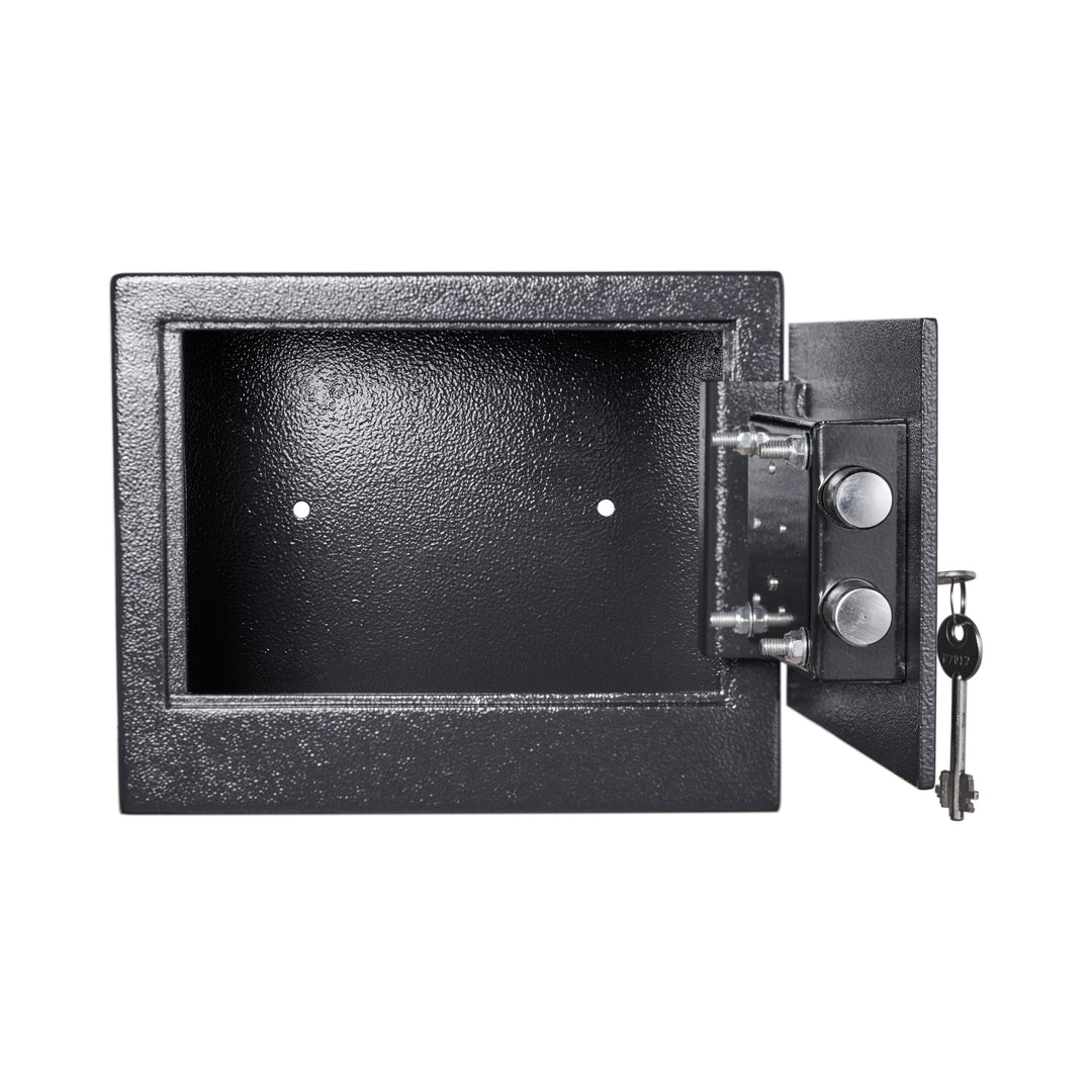 Dominator Safes DHS-2K Dual bitted lever lock key