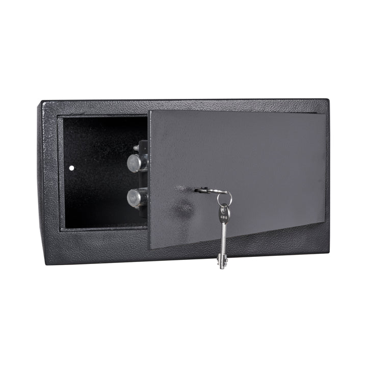 Dominator Safes DHS-3K Dual bitted lever lock key