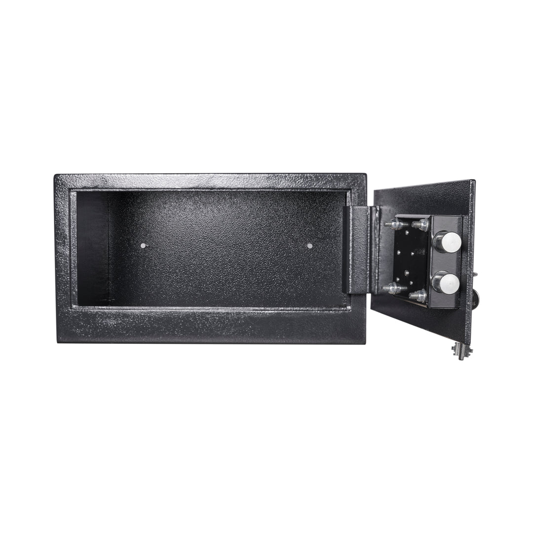 Dominator Safes DHS-3K Dual bitted lever lock key