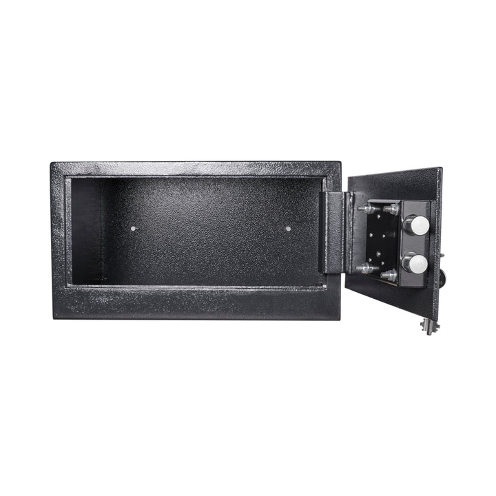 Dominator Safes DHS-3K Dual bitted lever lock key