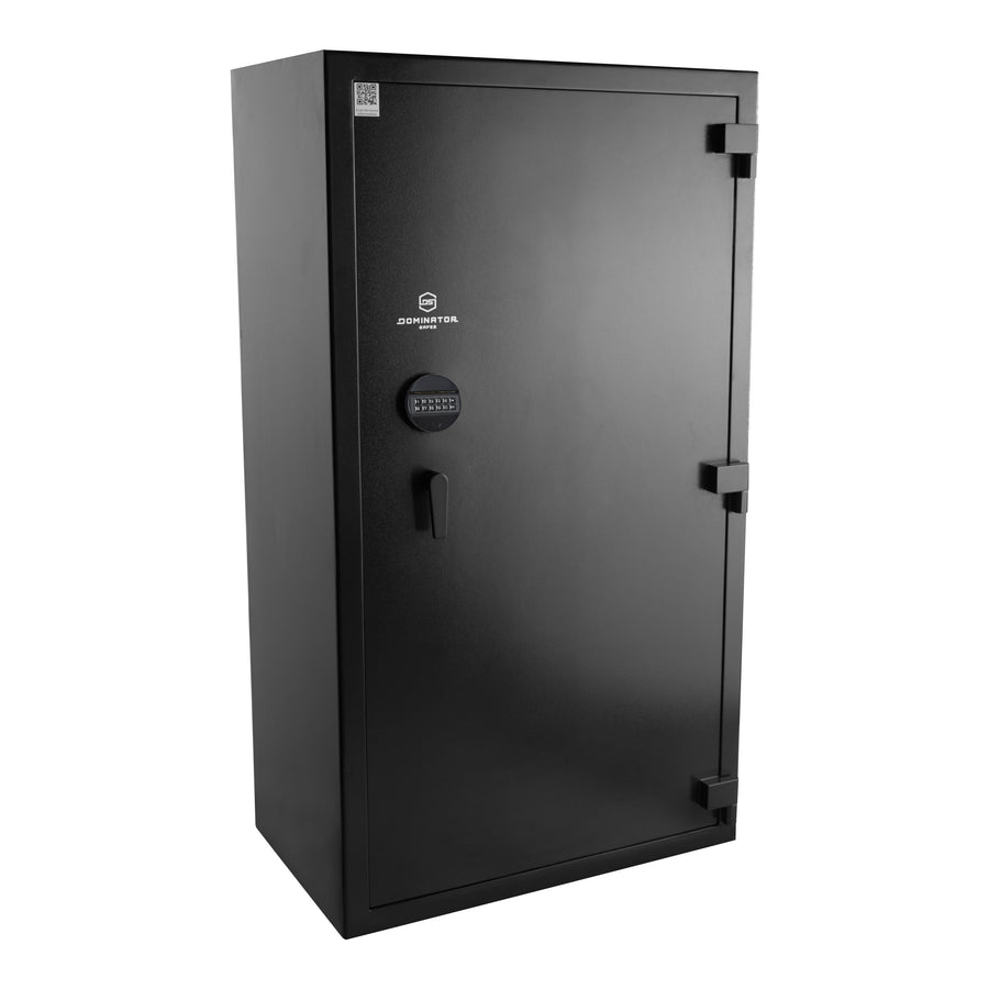 Dominator Safes GC-3D Tecnosicurezza Pulse 2 user electronic lock