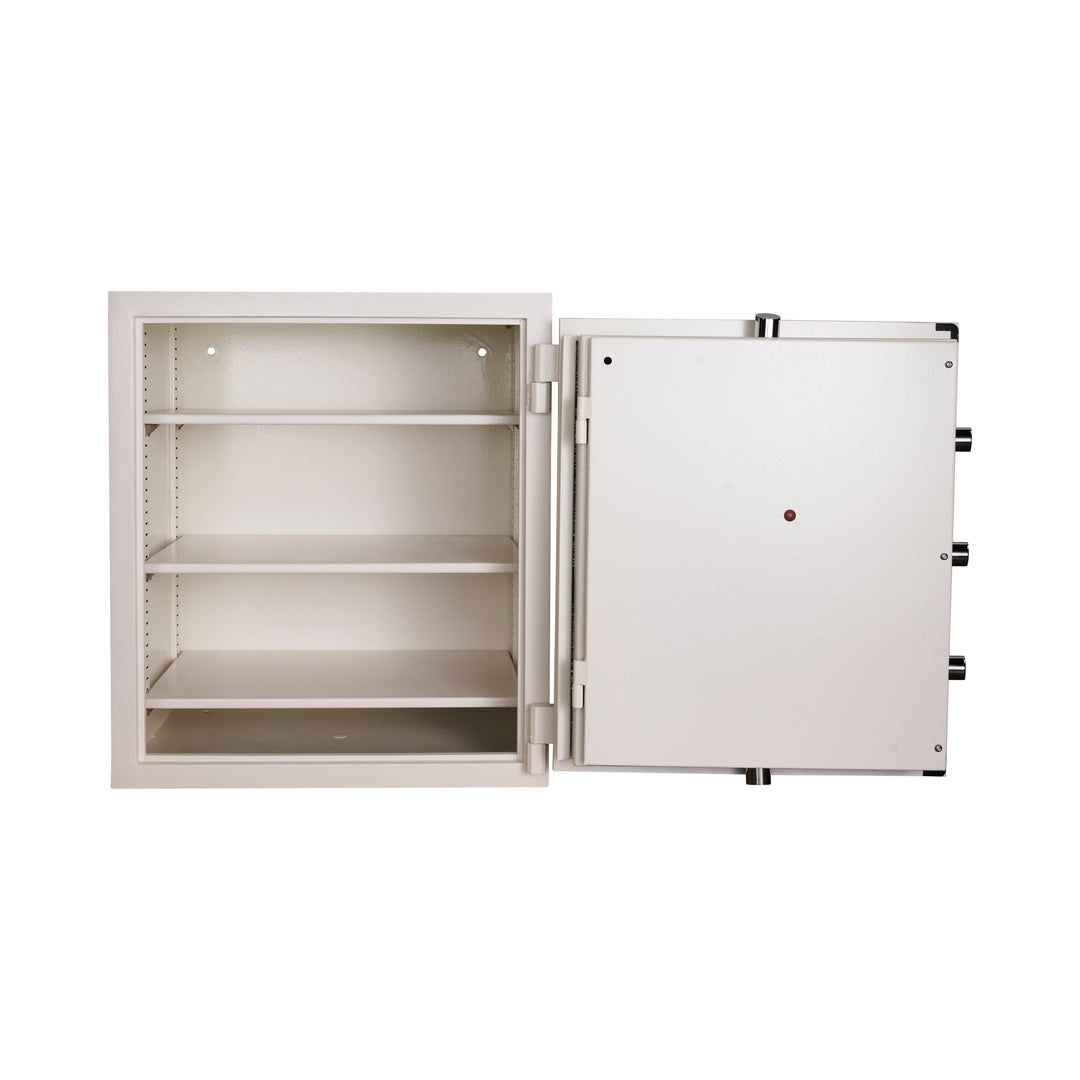 Dominator Safes MS-0C 3 wheel group 2 combination lock