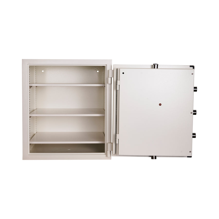 Dominator Safes MS-0C 3 wheel group 2 combination lock