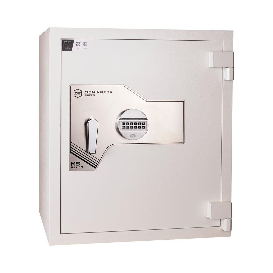 Dominator Safes MS-0D Tecnosicurezza Pulse 2 user electronic lock