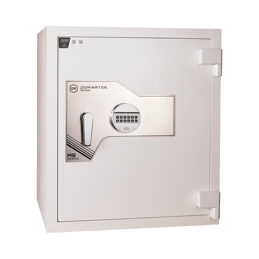 Dominator Safes MS-0D Tecnosicurezza Pulse 2 user electronic lock