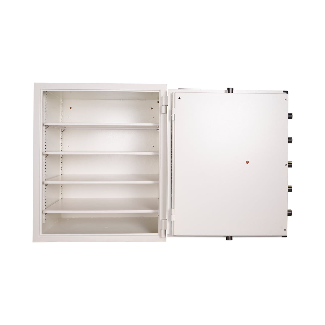 Dominator Safes MS-1C 3 wheel group 2 combination lock