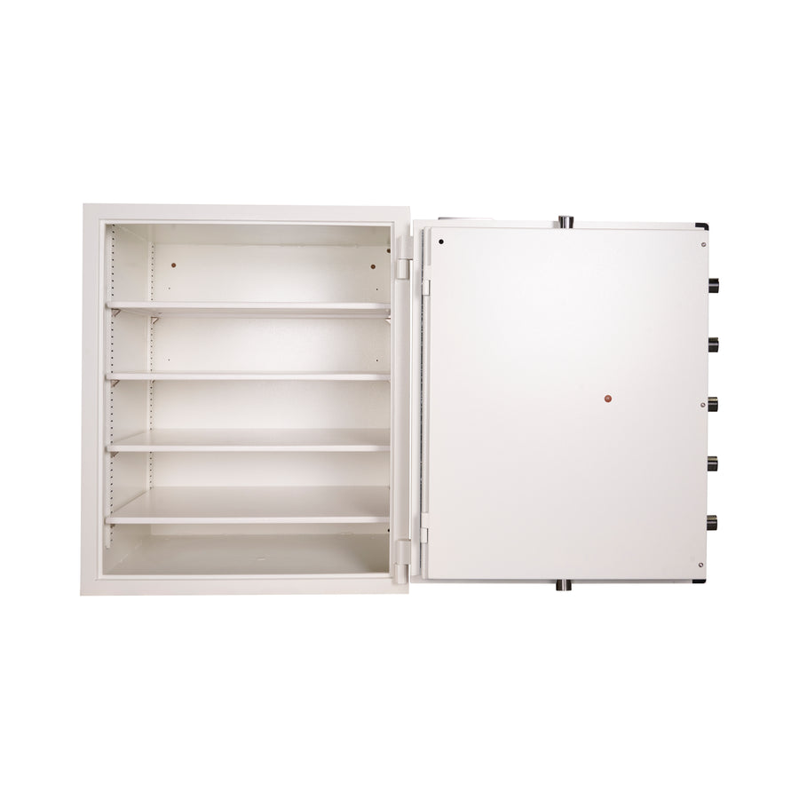 Dominator Safes MS-1C 3 wheel group 2 combination lock