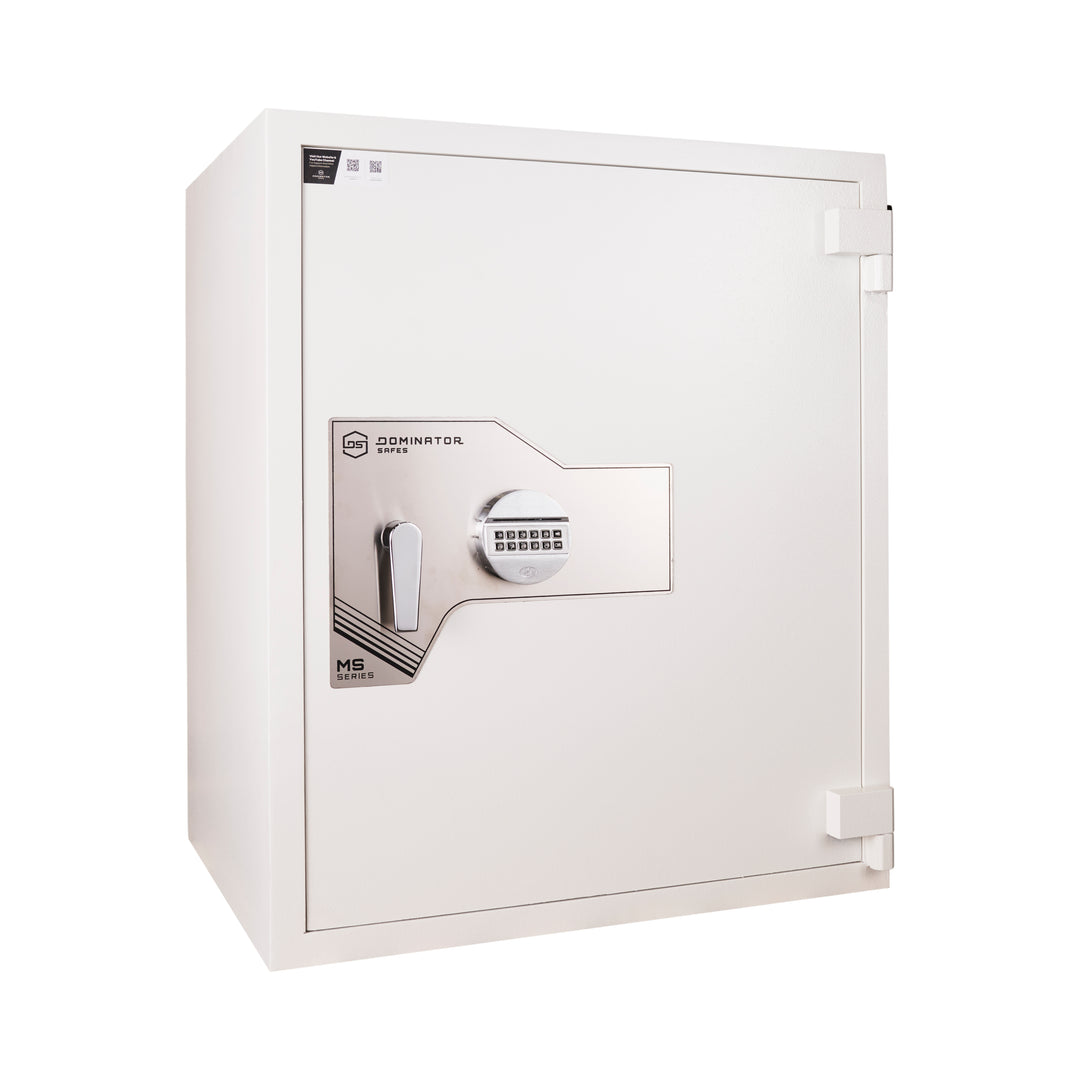 Dominator Safes MS-1D Tecnosicurezza Pulse 2 user electronic lock