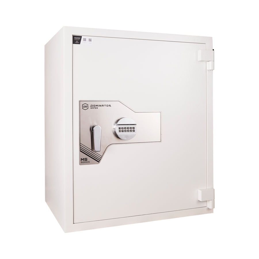 Dominator Safes MS-1D Tecnosicurezza Pulse 2 user electronic lock
