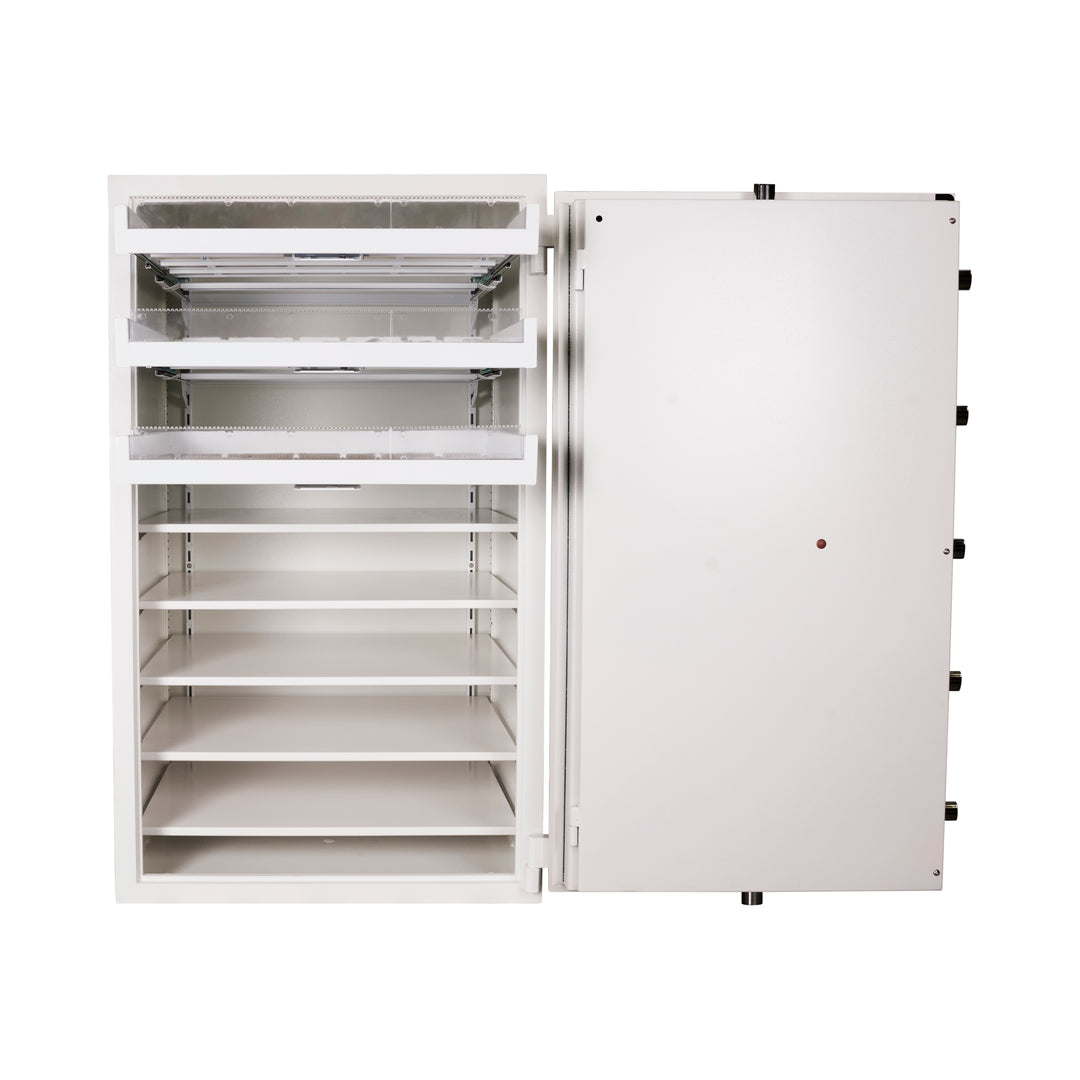 Dominator Safes MS-2D Tecnosicurezza Pulse 2 user electronic lock