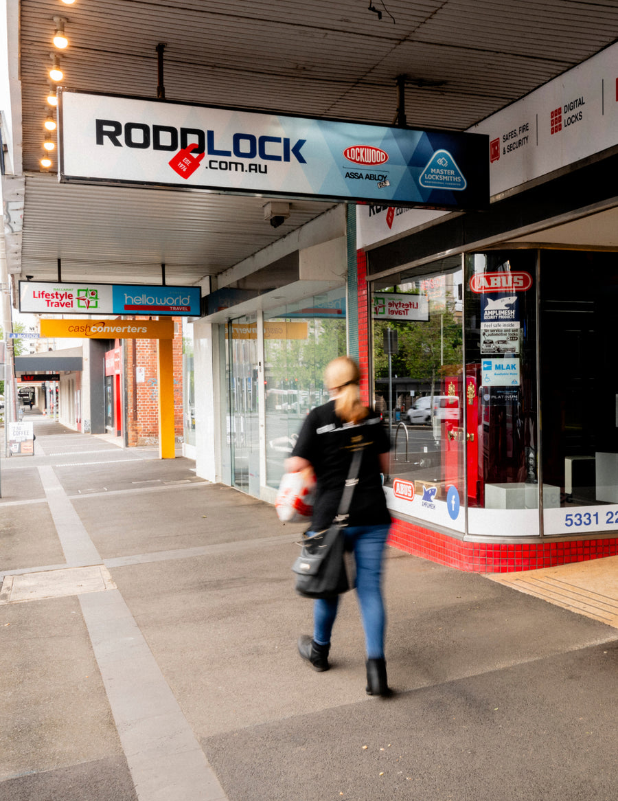 Rodd Locksmiths