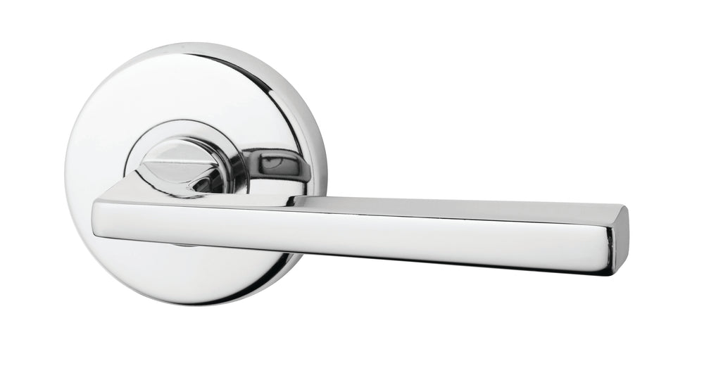 Lockwood VELOCITY PASSAGE SET  Hakea LEVER Chrome Plate