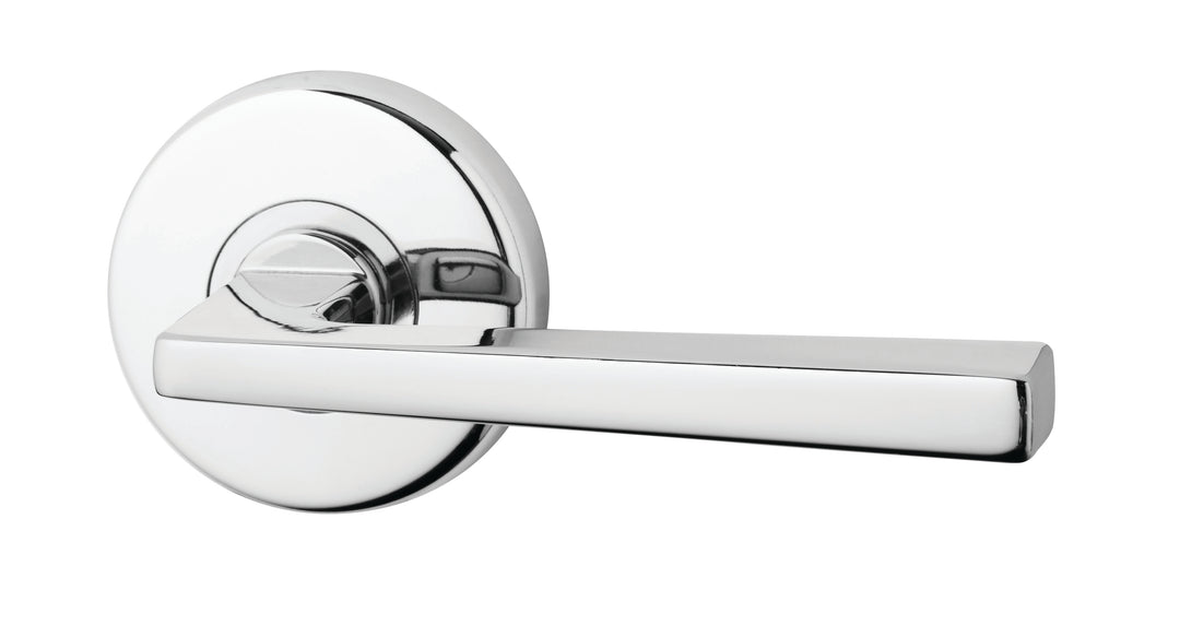 Lockwood VELOCITY PASSAGE SET  Hakea LEVER Chrome Plate