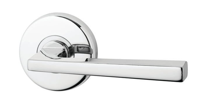 Lockwood VELOCITY PASSAGE SET  Hakea LEVER Chrome Plate
