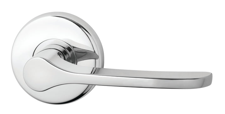 Lockwood VELOCITY PASSAGE SET  Hakea LEVER Chrome Plate