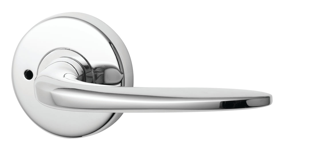 Lockwood VELOCITY PRIVACY SET  Summit LEVER