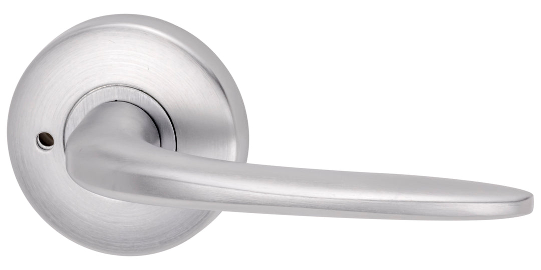 Lockwood VELOCITY PRIVACY SET  Summit LEVER