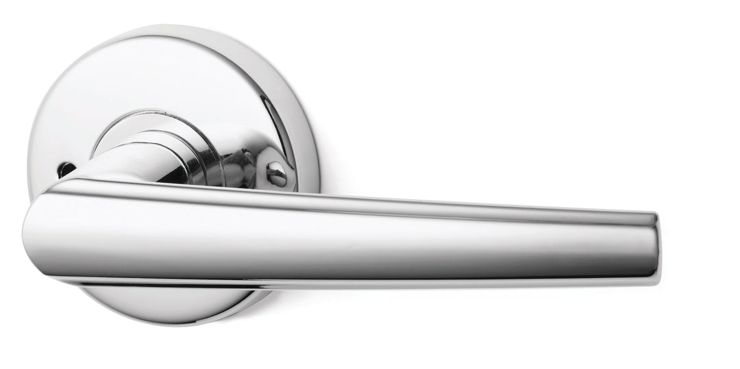 Lockwood VELOCITY PRIVACY SET  Spire LEVER