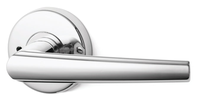 Lockwood VELOCITY PRIVACY SET  Spire LEVER