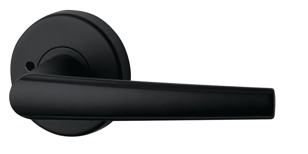 Lockwood VELOCITY PRIVACY SET  Spire LEVER