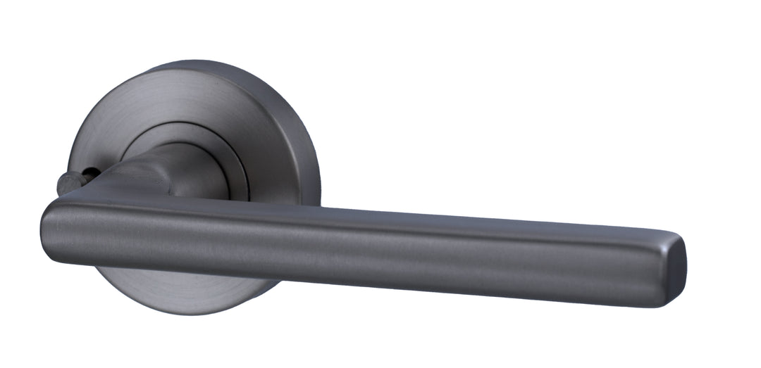 LEVER V4 PRIVACY SET WITH LATCH