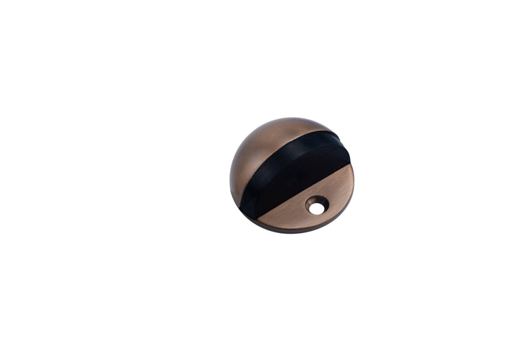 Lockwood HALF MOON DOOR STOP Satin Bronze