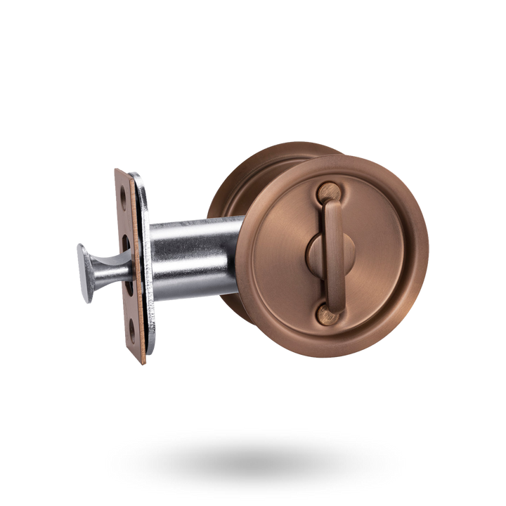 CAVITY SLIDER PRIVACY SET