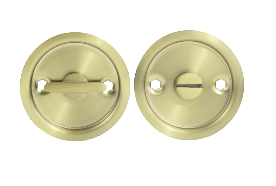 CAVITY SLIDER PRIVACY SET