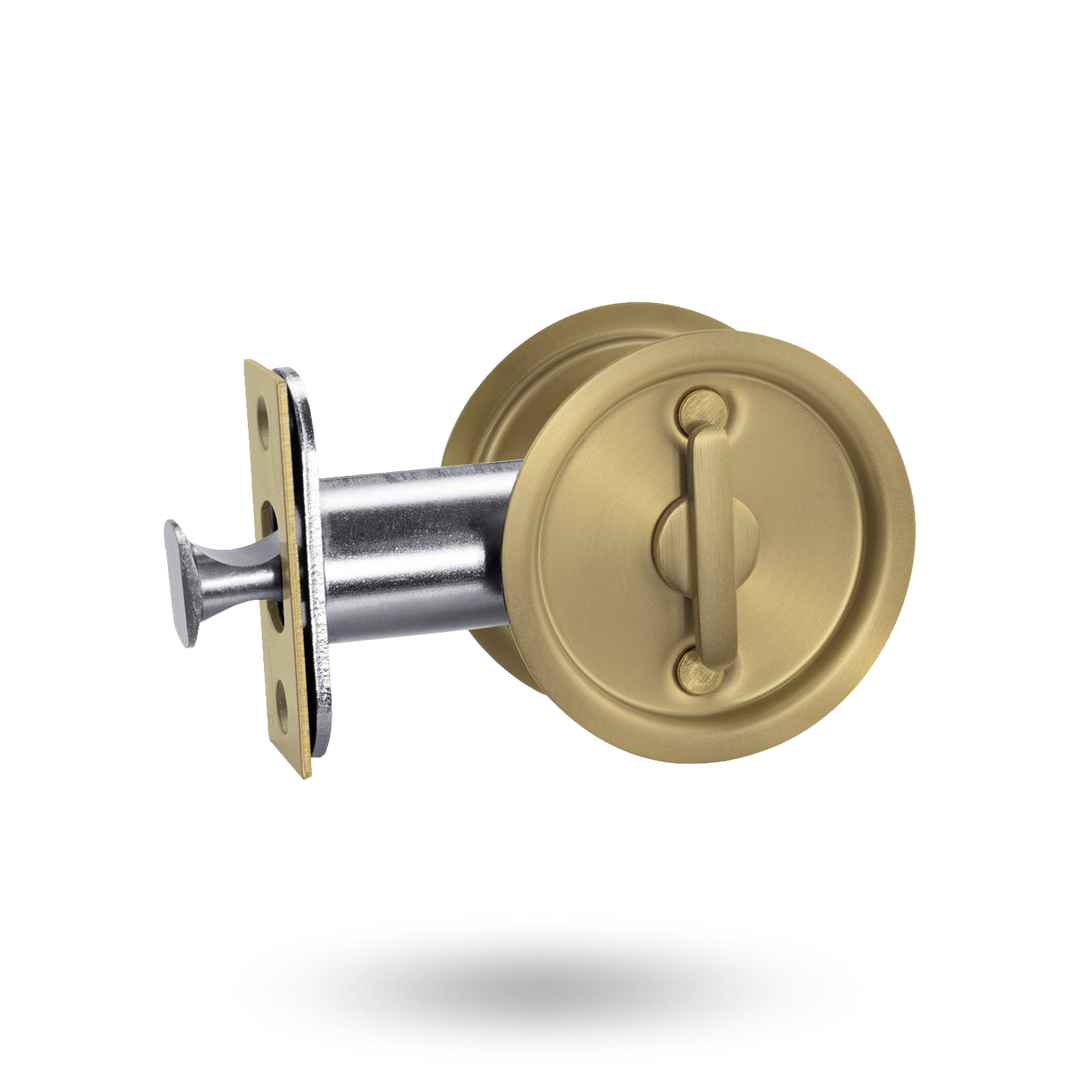 CAVITY SLIDER PRIVACY SET