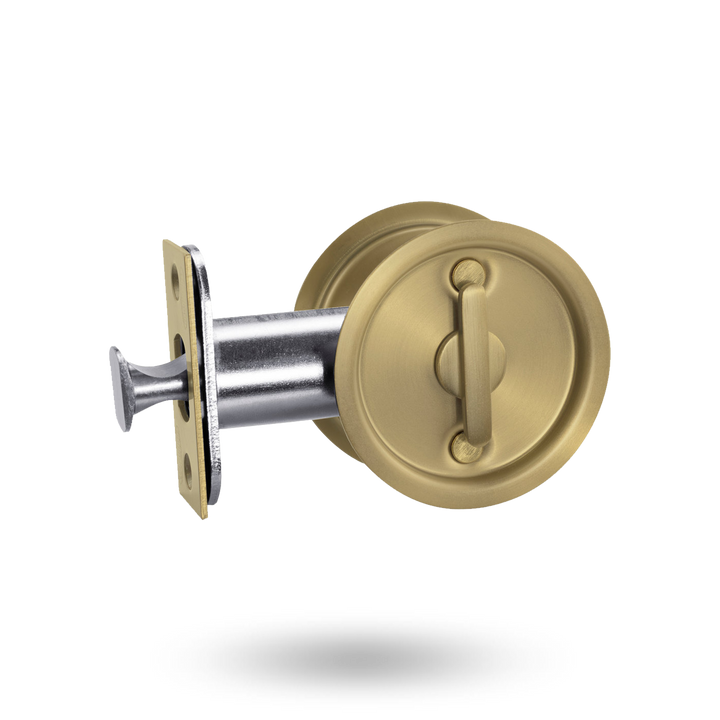 CAVITY SLIDER PRIVACY SET