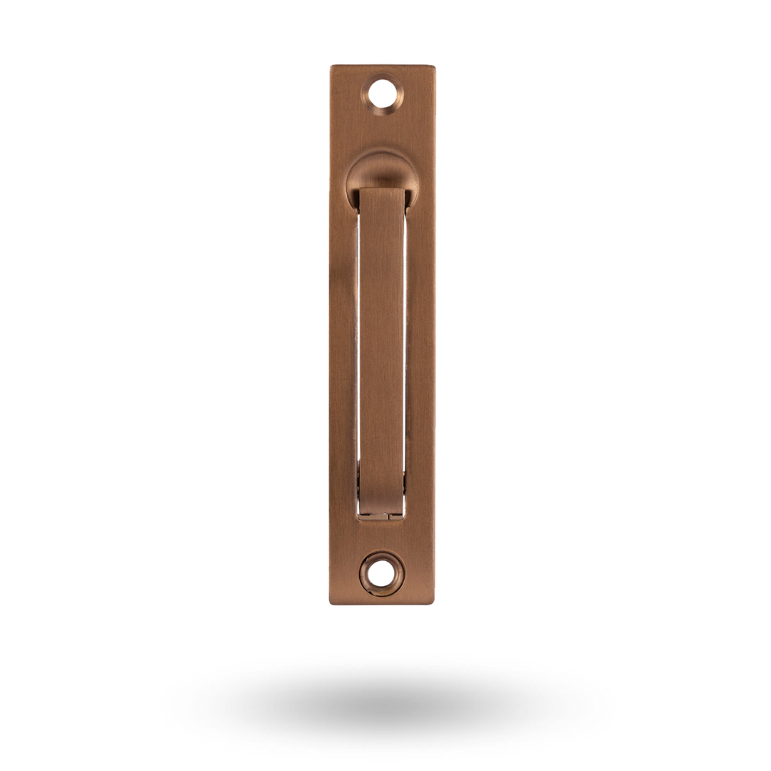 LOCKWOOD VIVID EDGE PULL SATIN BRONZE TP