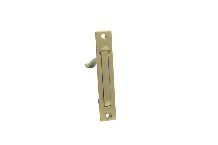Lockwood LOCKWOOD VIVID EDGE PULL Satin Brass