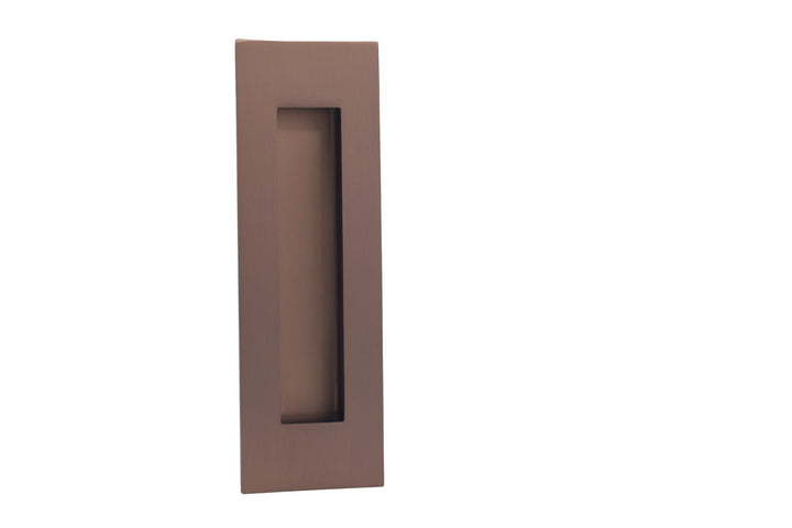 VIVID 150MM FLUSH PULLS Satin Bronze
