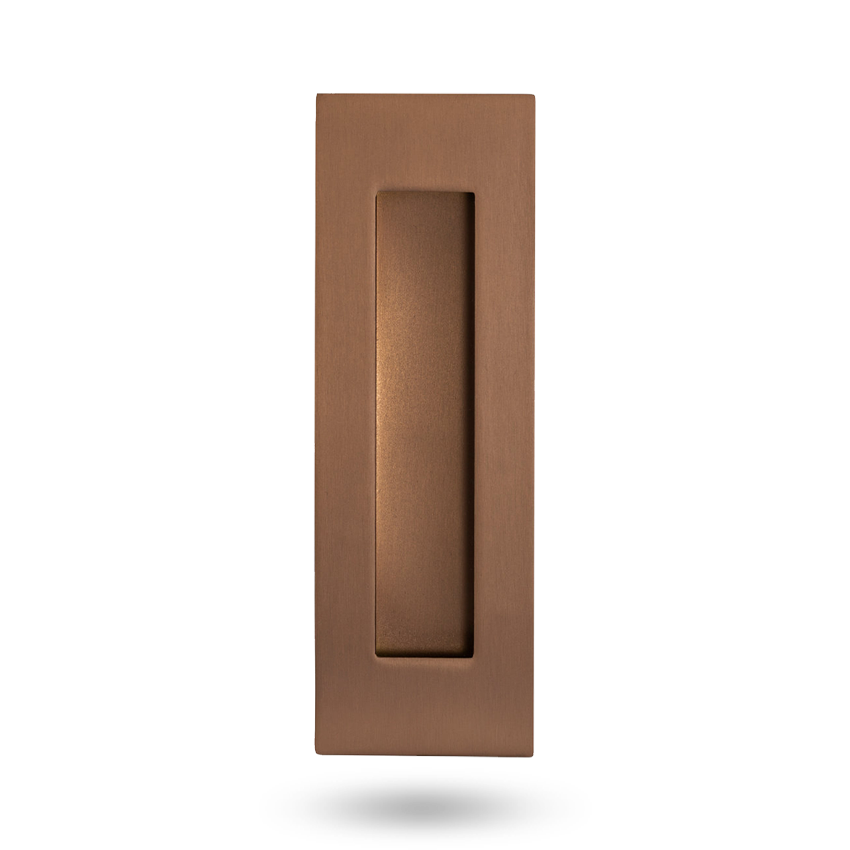 VIVID 150MM FLUSH PULLS Satin Bronze