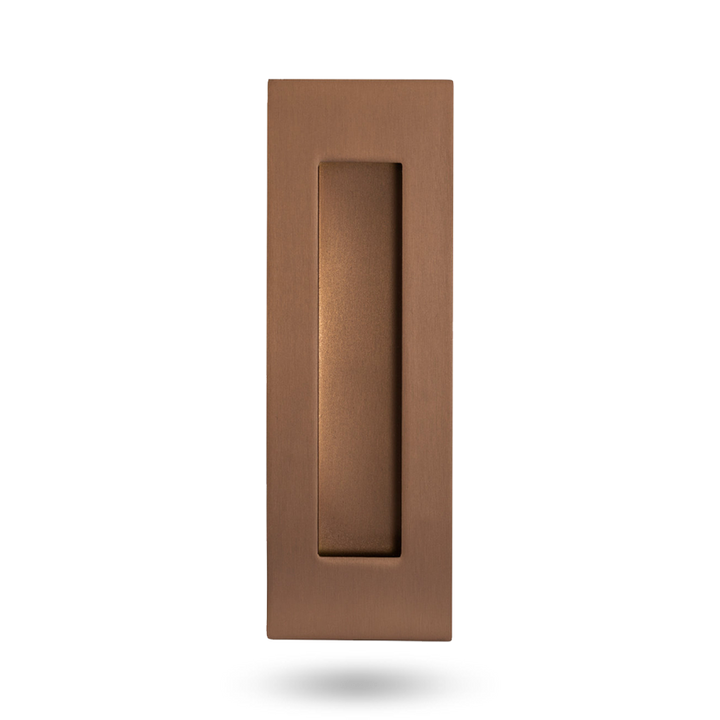 VIVID 150MM FLUSH PULLS Satin Bronze