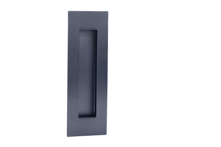 VIVID 150MM FLUSH PULLS Satin Gun Metal