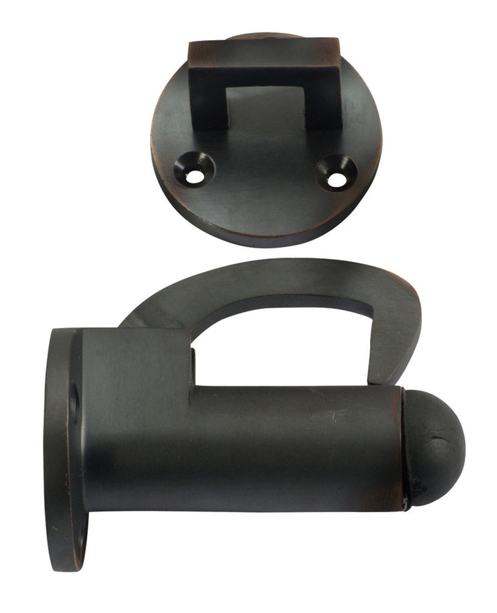 Door Stop Hook Antique Copper D39xP70mm