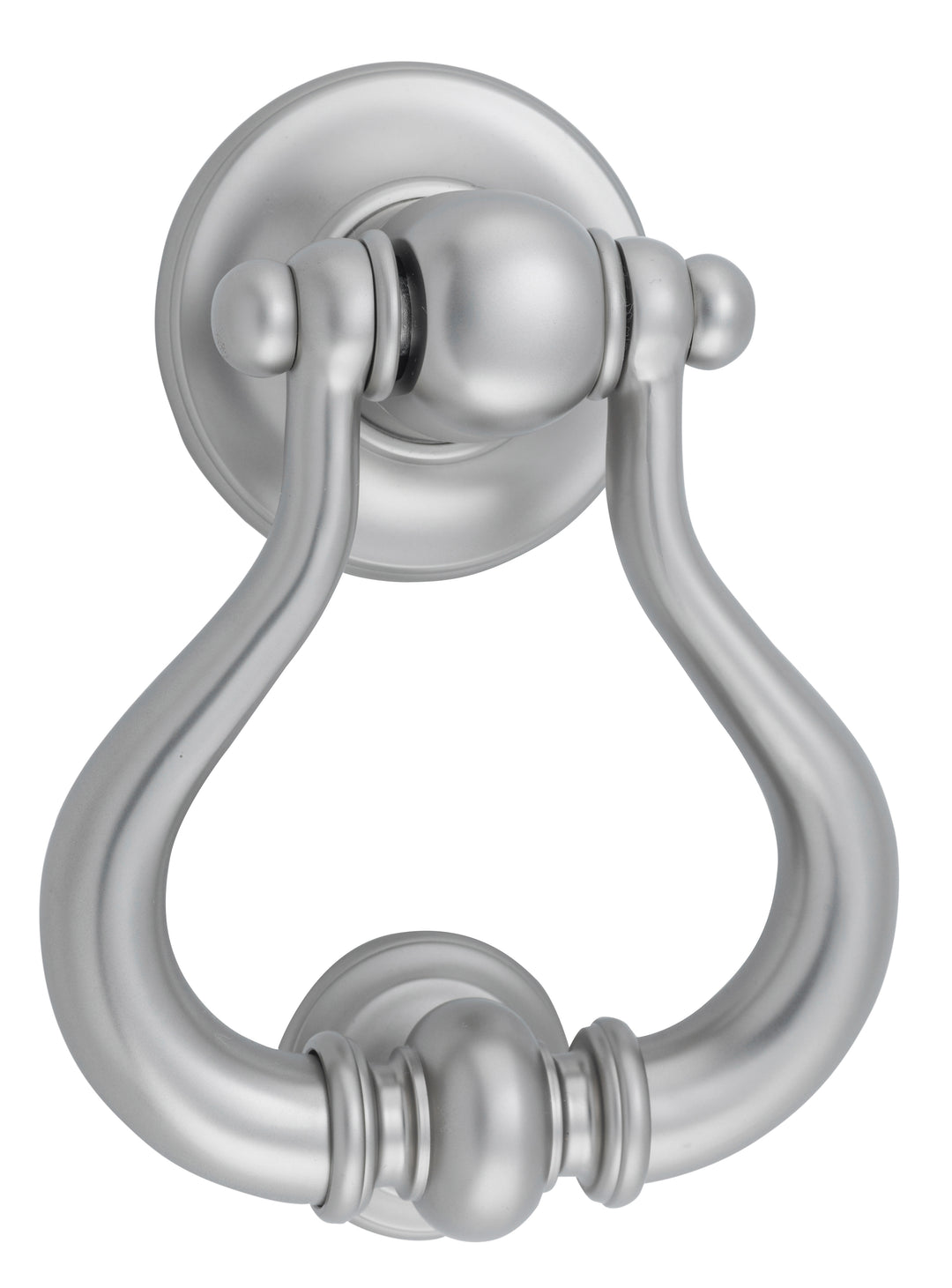 Sarlat Door Knocker Satin Nickel