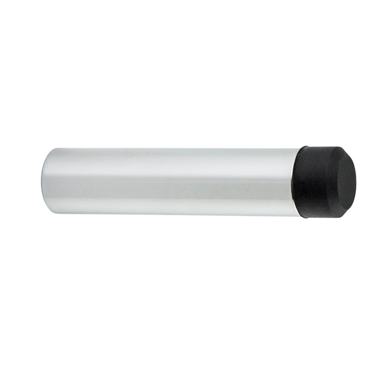 Pencil Door Stop Polished Chrome