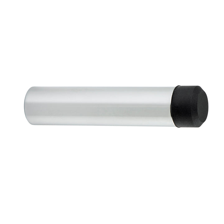Pencil Door Stop Polished Chrome