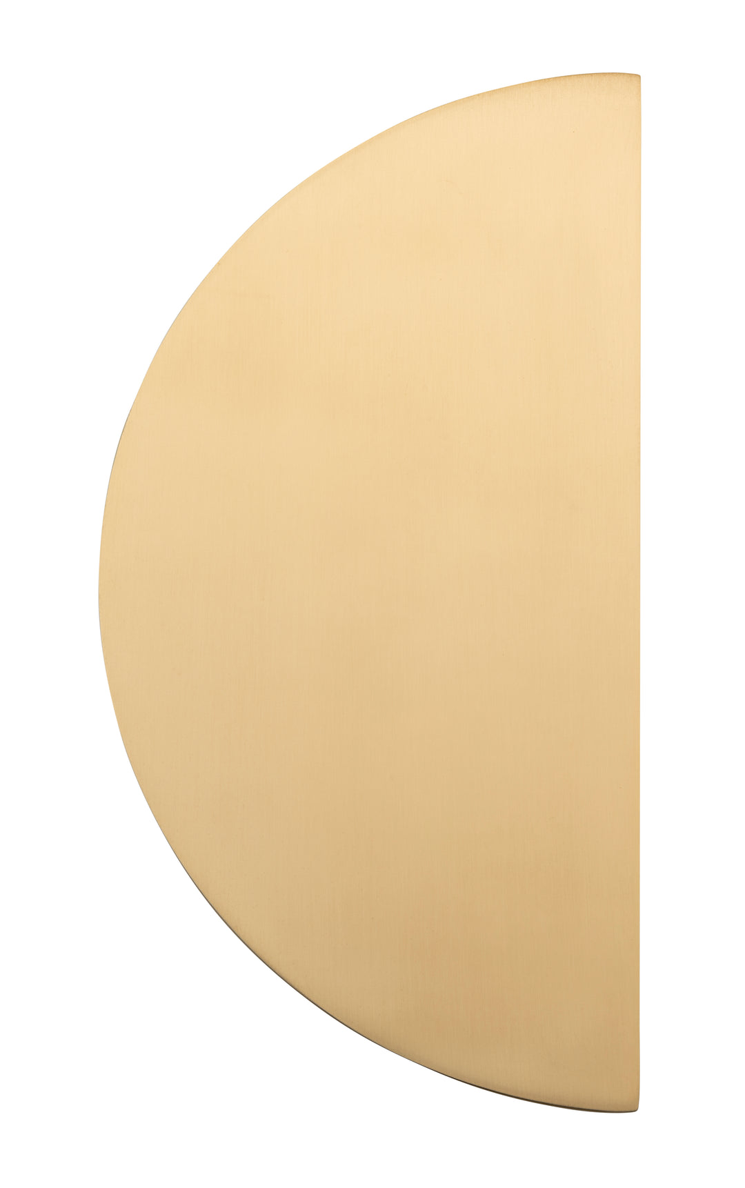 Osaka Large Pull Brushed Brass