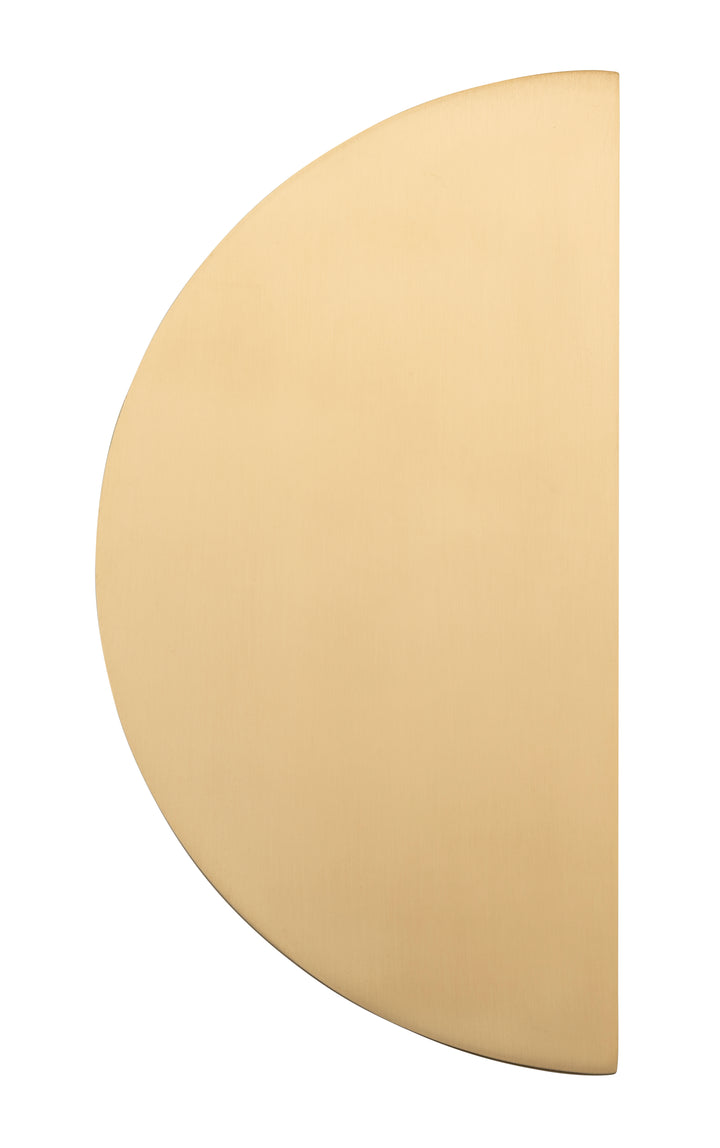 Osaka Large Pull Brushed Brass